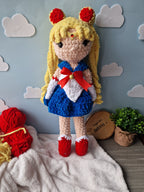 SailorMoon- Usagi Tsukino ( fanart)