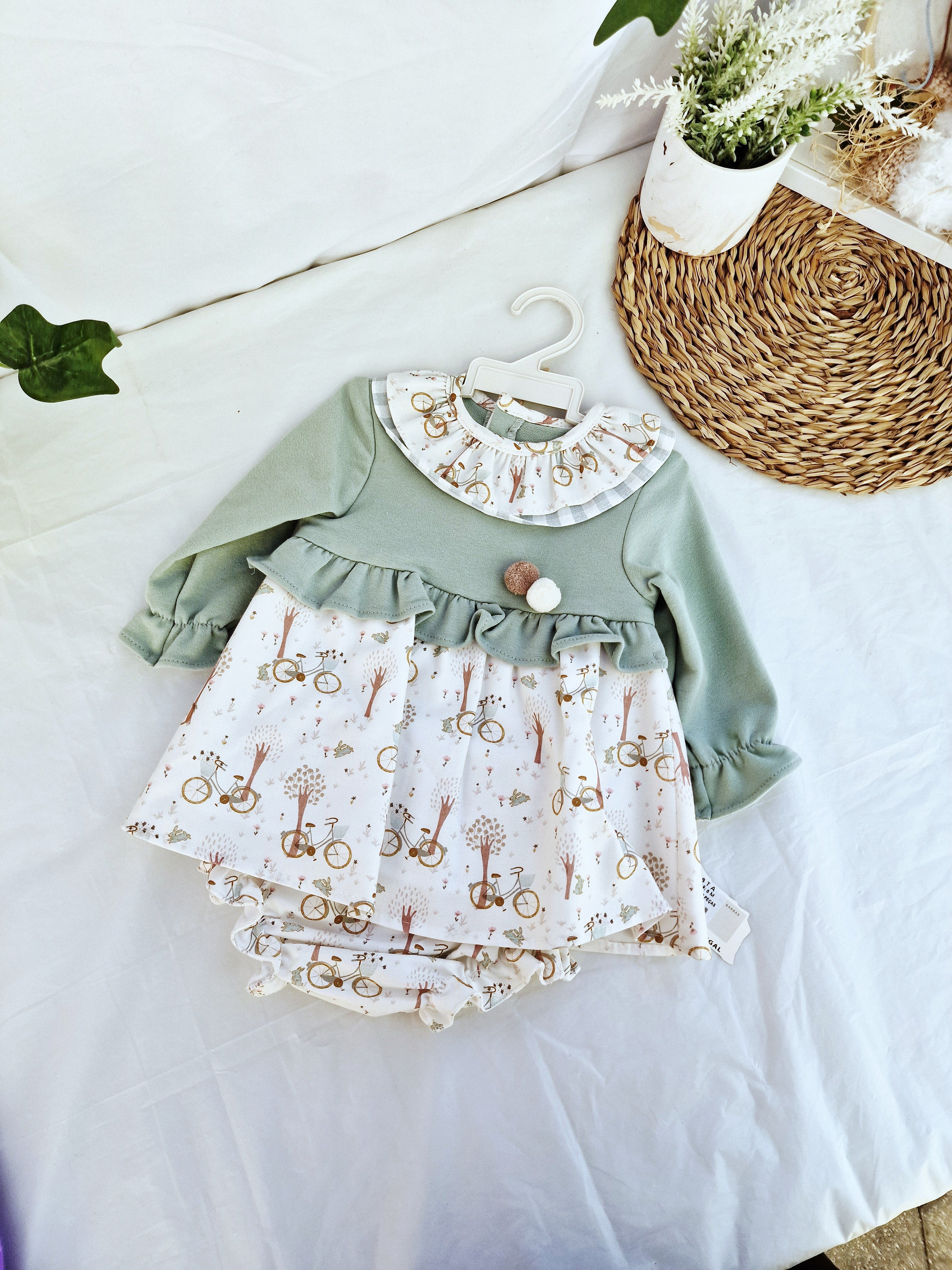 Fofo Animais + tapa-fralda