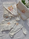 Conjunto  " A minha primeira Roupinha"