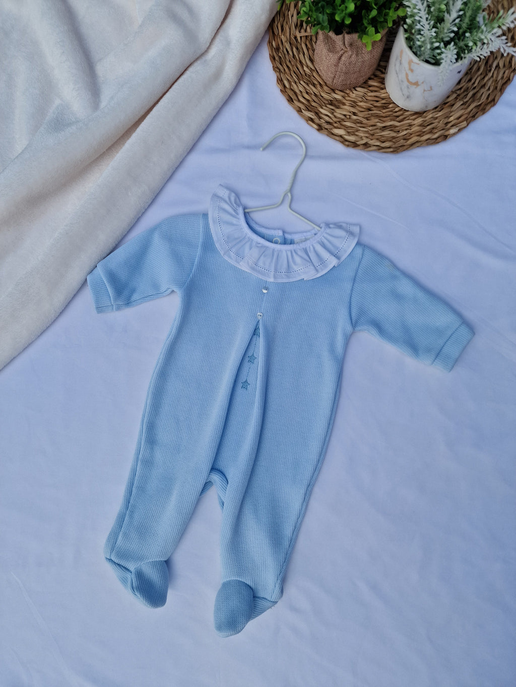 Babygrow Estrelinhas