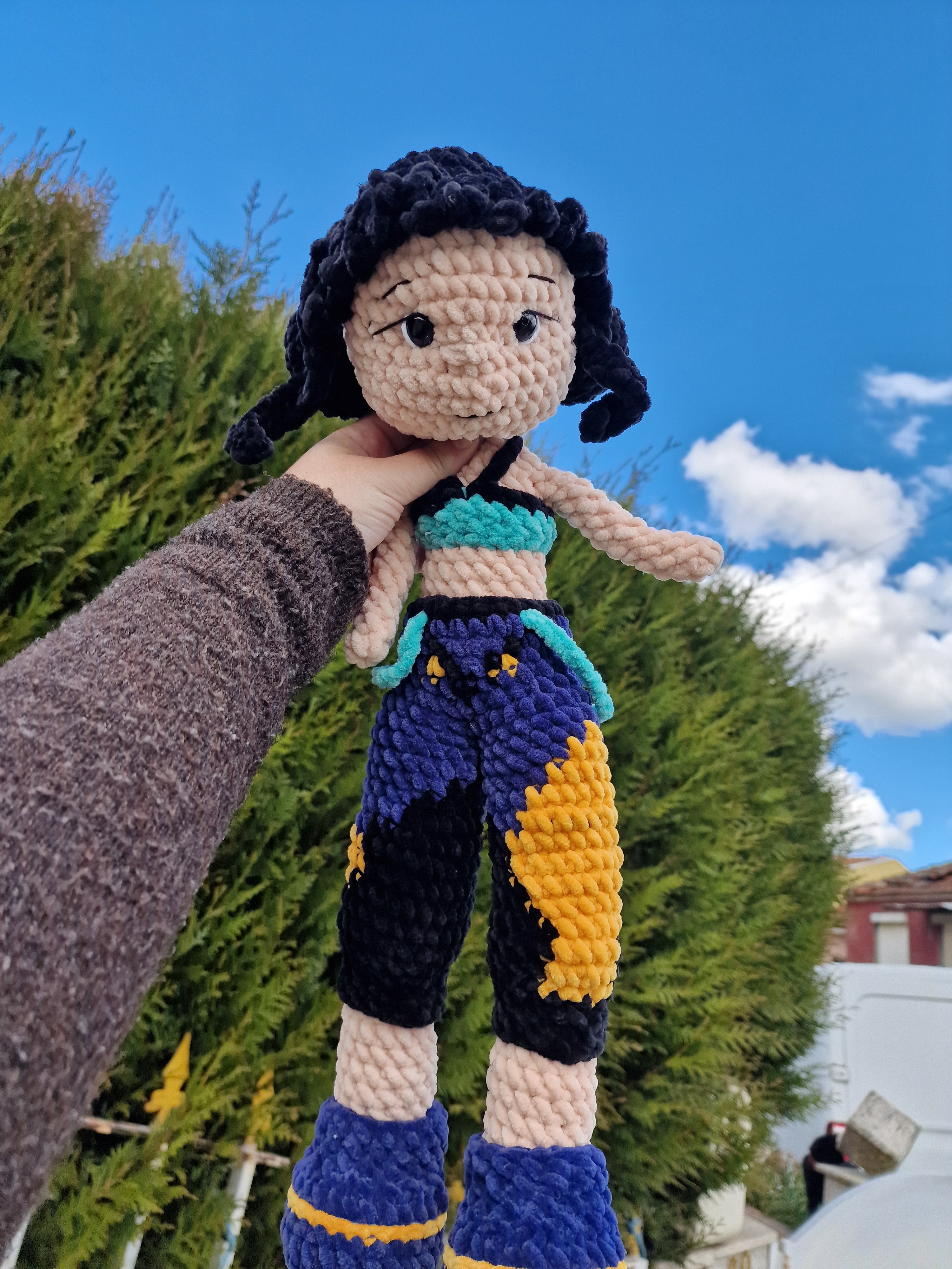 Zoey - Kpop Demon Hunters ( fanart)