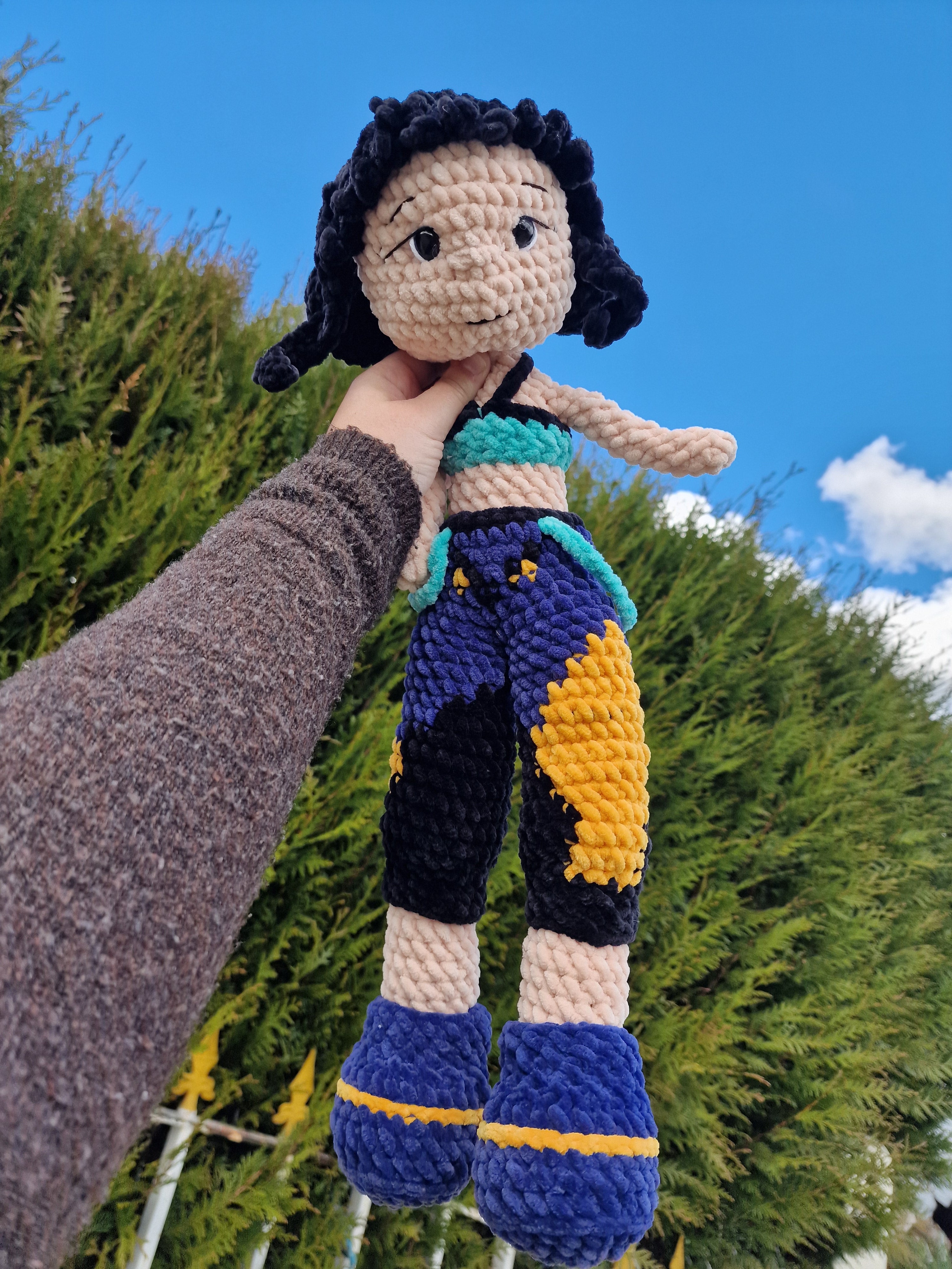 Zoey - Kpop Demon Hunters ( fanart)