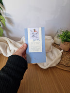 Convite Batizado Cielo