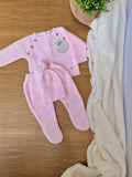 Conjunto Rosinha 3 peças