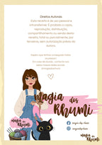 Abelha Maia - receita amigurumi