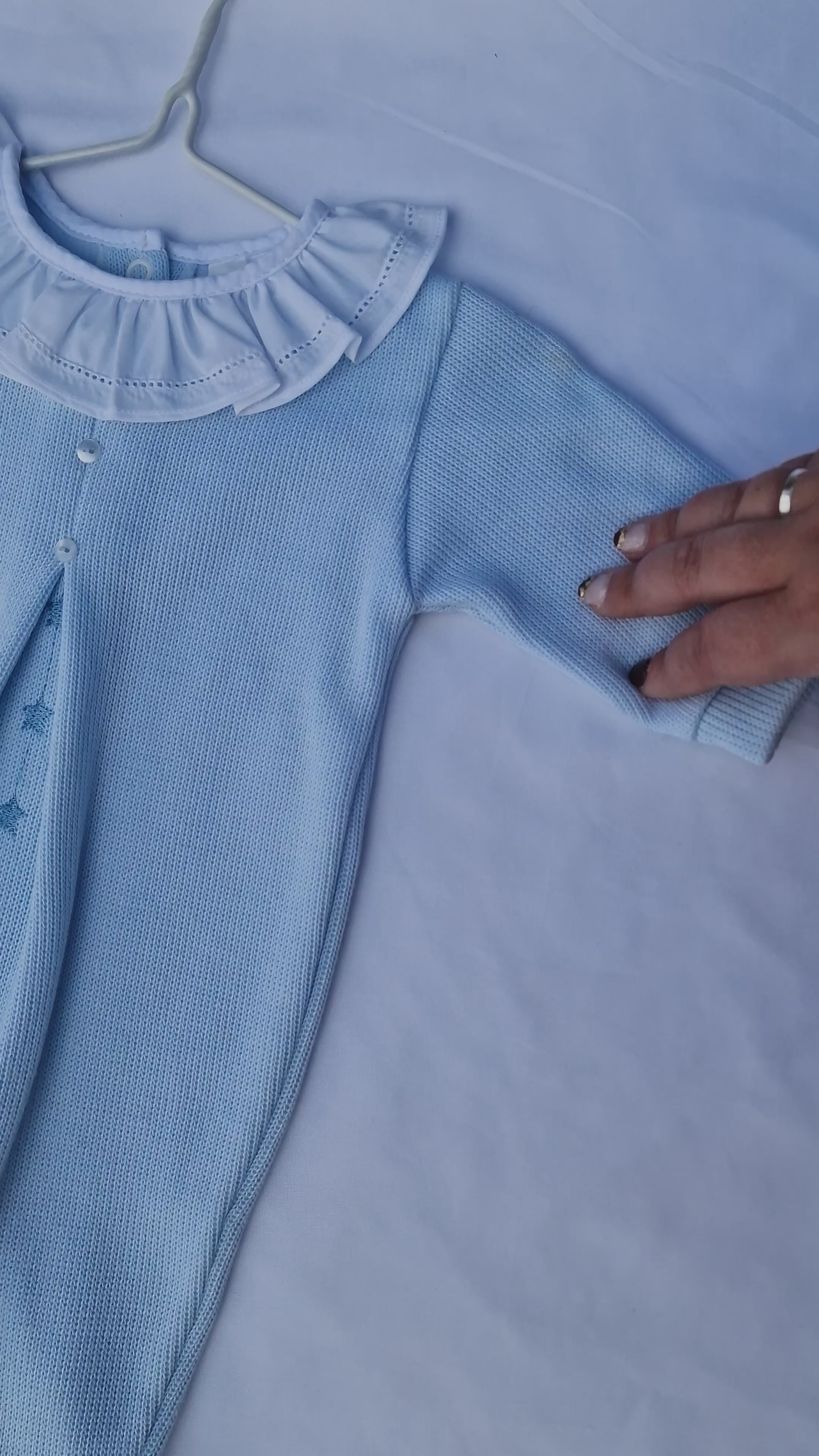 Babygrow Estrelinhas