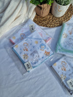 Fralda  Animais da Selva