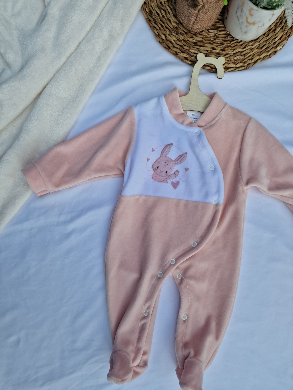 Babygrow Coelhinho