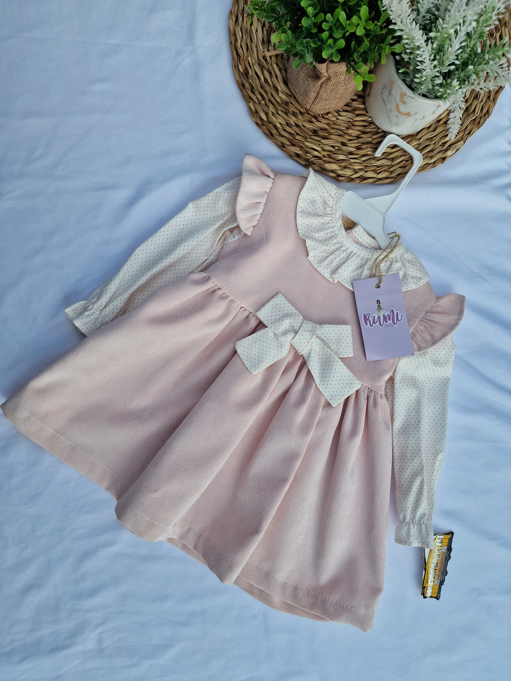Vestido Rosinha